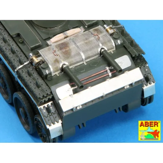 BT-7 (1937) vol.1, 1/35 - Aber Models 35258