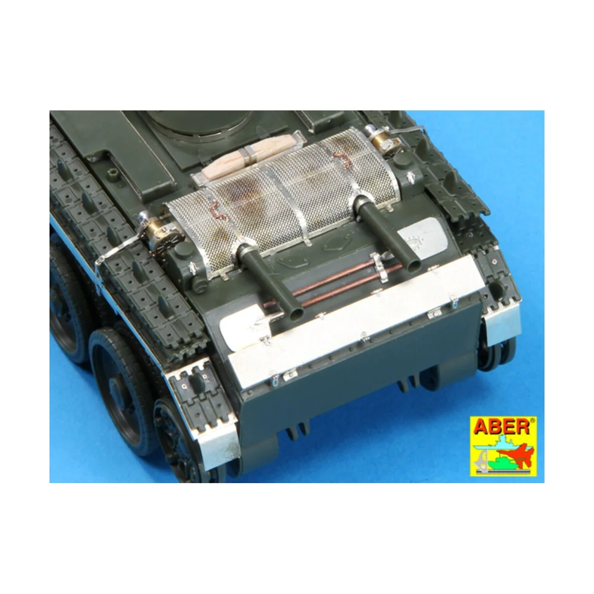 BT-7 (1937) vol.1 - Aber Models 35258