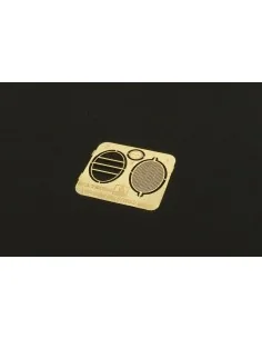 Typhoon air intake mesh (Airfix), 1/72 - Brengun BRL72058