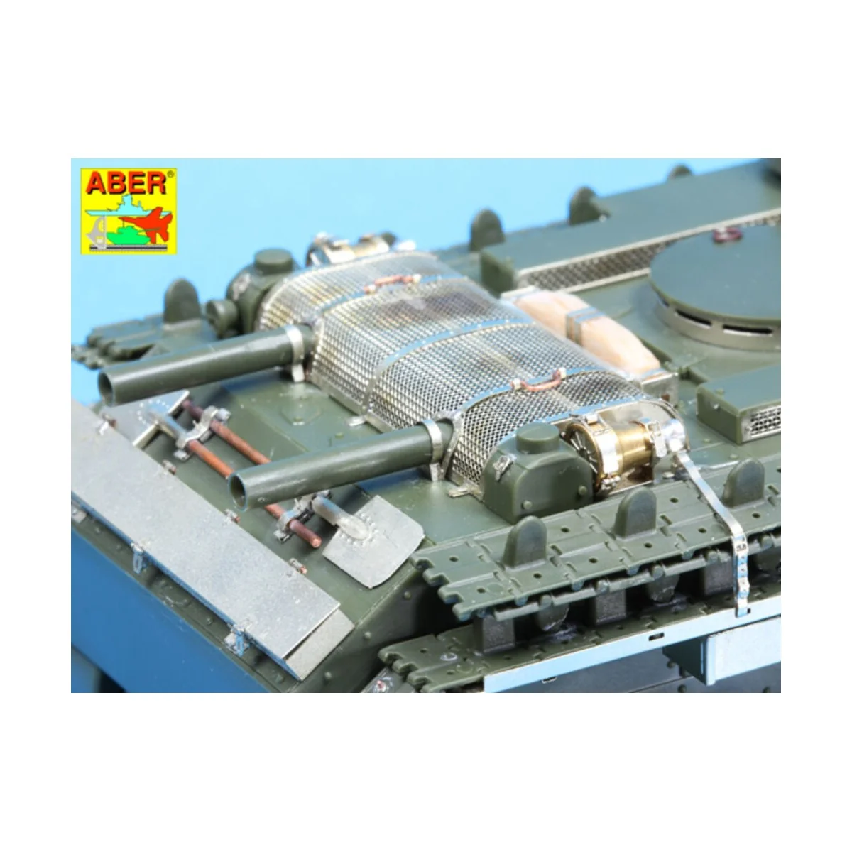 BT-7 (1937) vol.1, 1/35 - Aber Models 35258