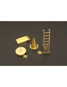 Mig-21SMT maintenace accessories (RV kit), 1/72 - Brengun BRL72052