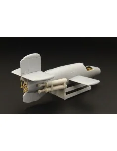 Bachem Natter (Brengun), 1/72 - Brengun BRL72047