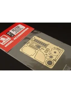 Mig-21SMT maintenace accessories (RV kit), 1/72 - Brengun BRL72052 2