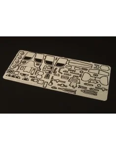 P-39D - Airacobra Mk I (RS Models kit), 1/72 - Brengun BRL72051 2