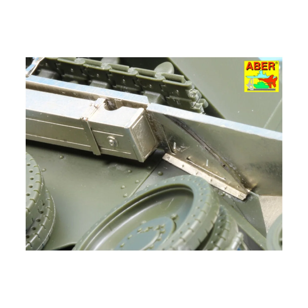 BT-7 (1937) vol.1, 1/35 - Aber Models 35258