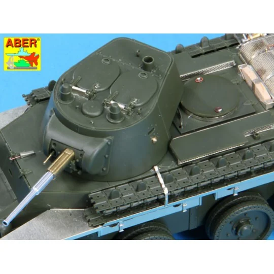 BT-7 (1937) vol.1, 1/35 - Aber Models 35258