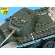 BT-7 (1937) vol.1, 1/35 - Aber Models 35258