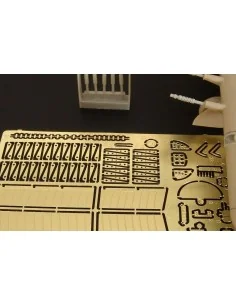 Typhoon Car doors (Brengun), 1/72 - Brengun BRL72062 2