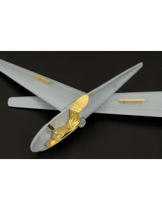 LF-107 Lunak glider (Admiral kit), 1/72 - Brengun BRL72056