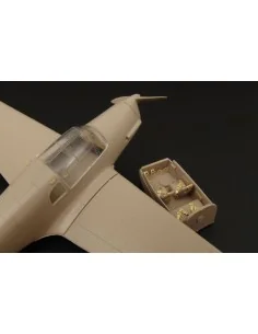 Bf 108 Taifun (Fly), 1/72 - Brengun BRL72064 2