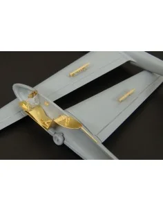 LF-107 Lunak glider (Admiral kit), 1/72 - Brengun BRL72056 2