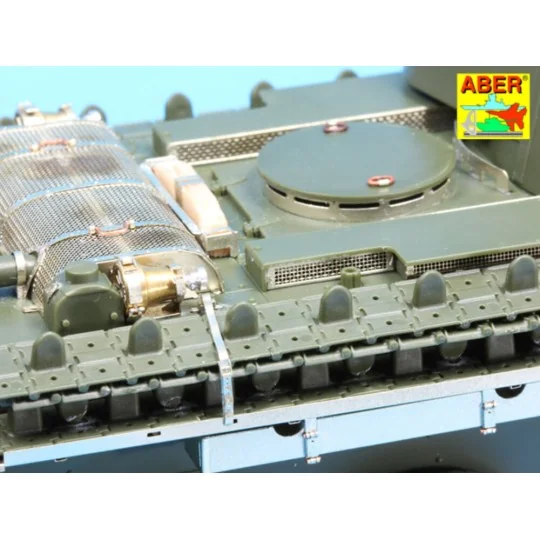 BT-7 (1937) vol.1 - Aber Models 35258