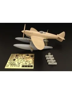 Spitfire Floatplane (Brengun), 1/72 - Brengun BRL72068