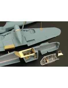 Bf-109 G-family (AZ model), 1/72 - Brengun BRL72070