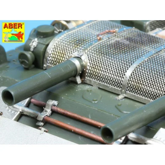 BT-7 (1937) vol.1, 1/35 - Aber Models 35258