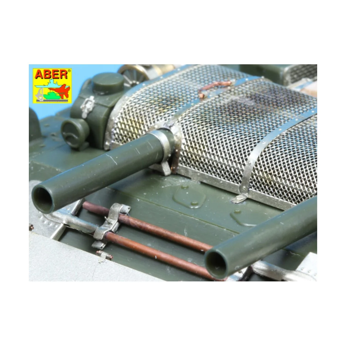 BT-7 (1937) vol.1, 1/35 - Aber Models 35258