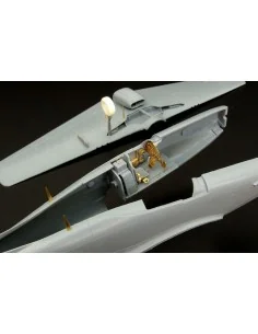 P-51 H (RS-model), 1/72 - Brengun BRL72069