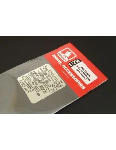 P-51 H (RS-model), 1/72 - Brengun BRL72069 2