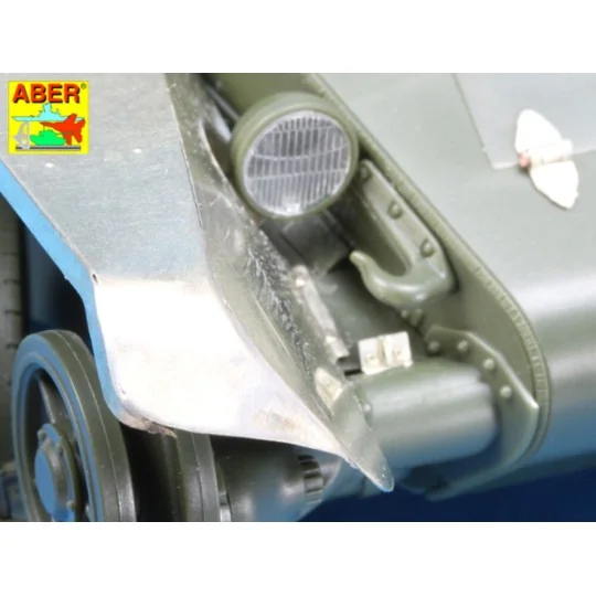 BT-7 (1937) vol.1 - Aber Models 35258