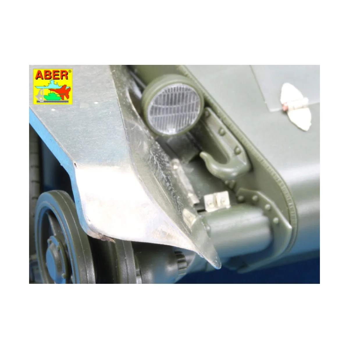 BT-7 (1937) vol.1 - Aber Models 35258