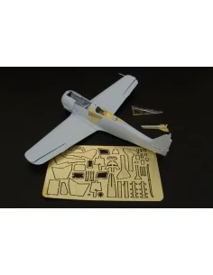 Fw-190 A8-F8 (Airfix), 1/72 - Brengun BRL72075
