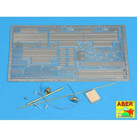 BT-7 (1937) vol.1, 1/35 - Aber Models 35258