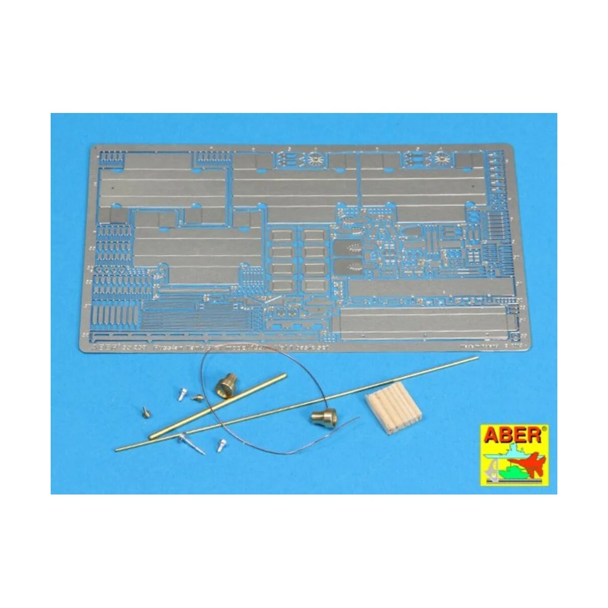 BT-7 (1937) vol.1 - Aber Models 35258