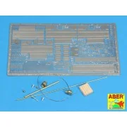 BT-7 (1937) vol.1, 1/35 - Aber Models 35258