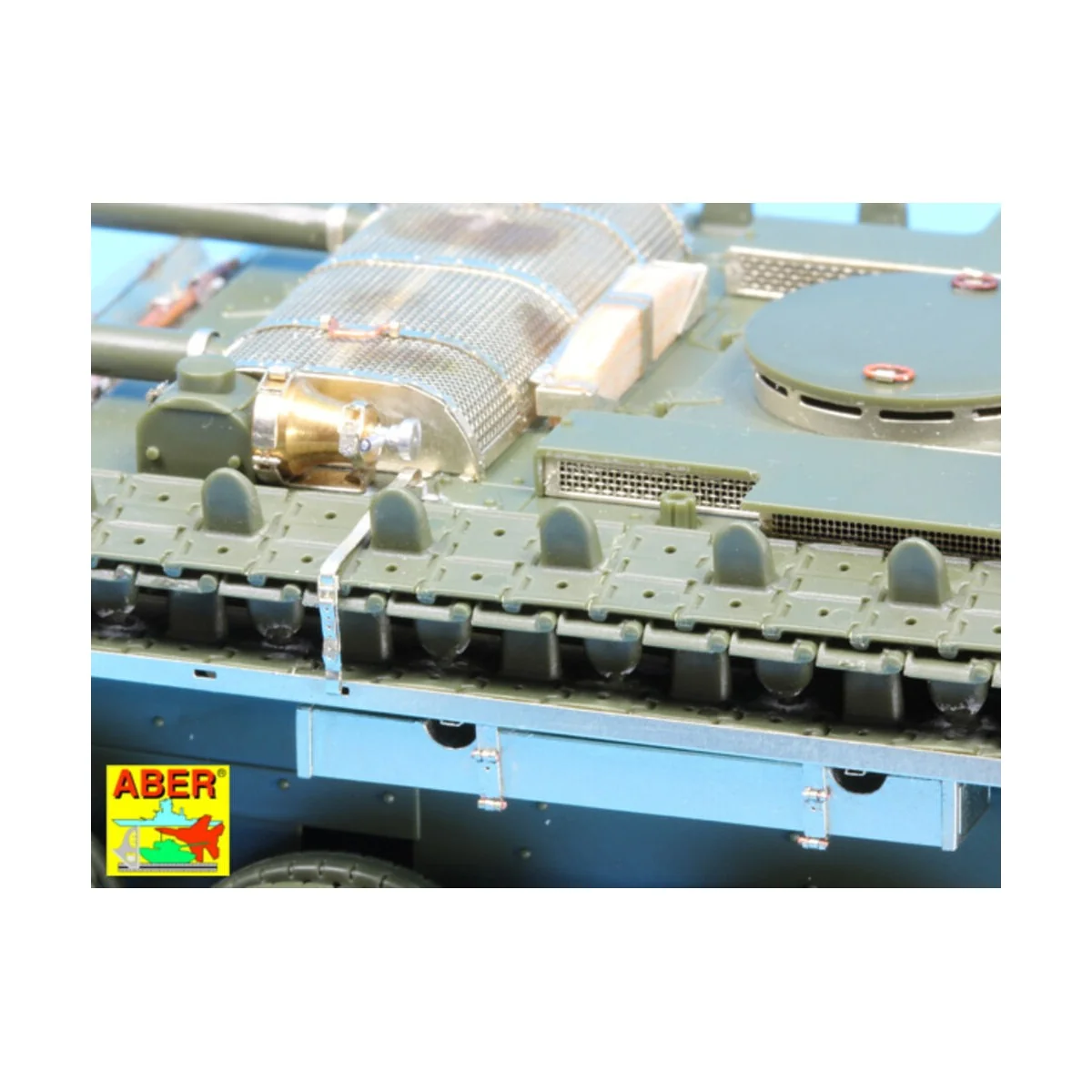 BT-7 (1937) vol.1, 1/35 - Aber Models 35258