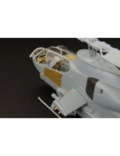 AH-1G Cobra (Specialhobby), 1/72 - Brengun BRL72081 2