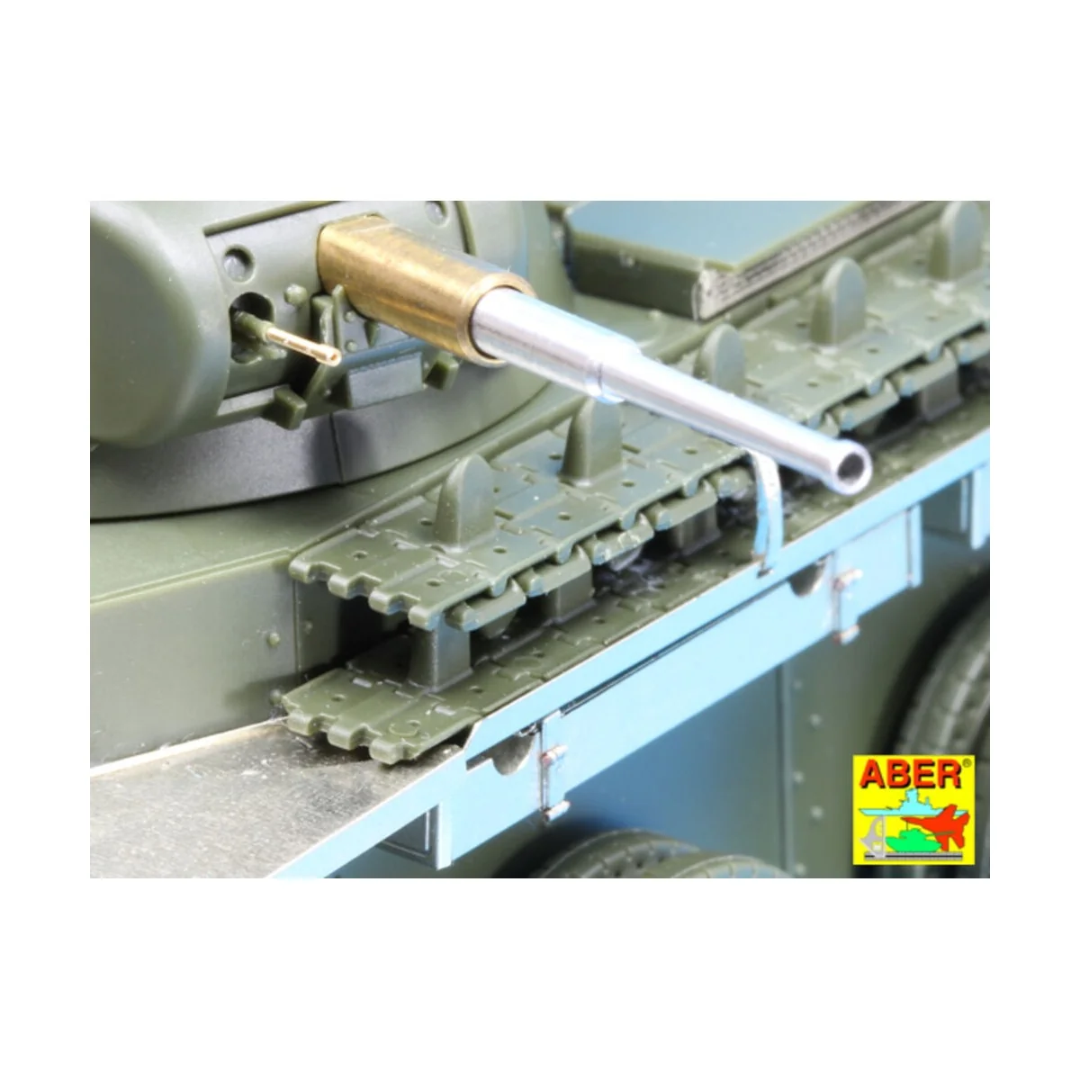 BT-7 (1937) vol.1 - Aber Models 35258