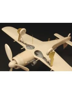 FW-190D-11-13 (AZ model), 1/72 - Brengun BRL72083 2