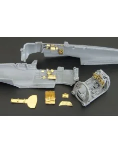 A6M3 Zero 32 (Tamiya), 1/72 - Brengun BRL72071
