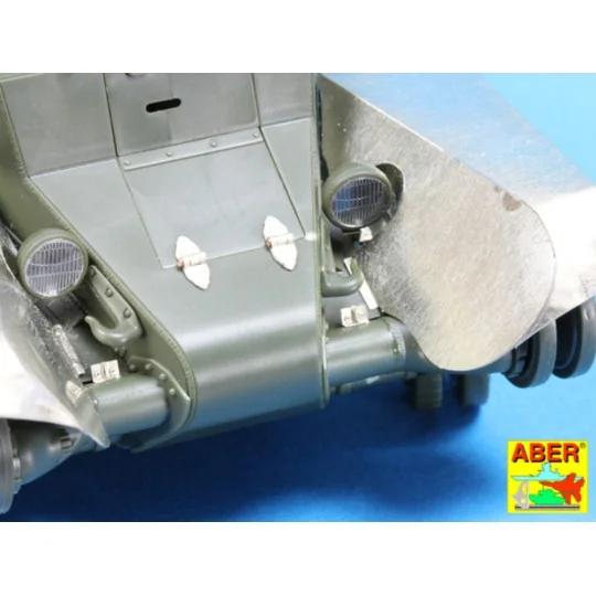 BT-7 (1937) vol.1, 1/35 - Aber Models 35258
