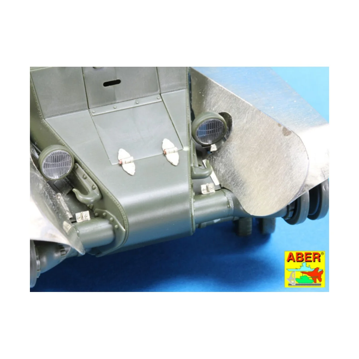 BT-7 (1937) vol.1 - Aber Models 35258