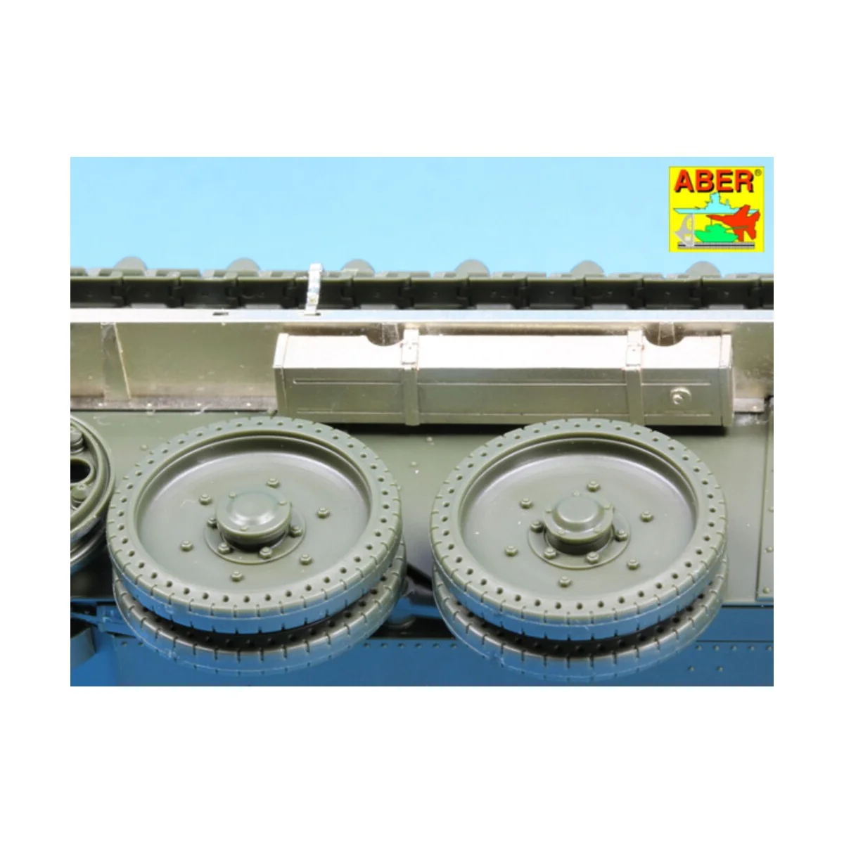 BT-7 (1937) vol.1, 1/35 - Aber Models 35258