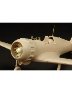 Bloch MB-152, 1/72 - Brengun BRL72090 2
