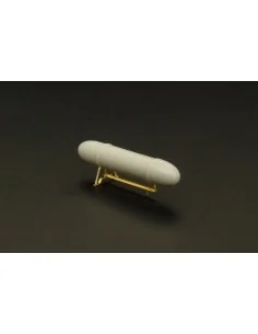 50gal Drop Tank british, 1/72 - Brengun BRL72092