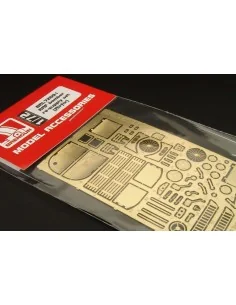 RAF bomber re-supply set (Airfix), 1/72 - Brengun BRL72091 2