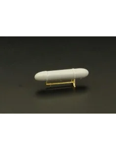 50gal Drop Tank british, 1/72 - Brengun BRL72092 2