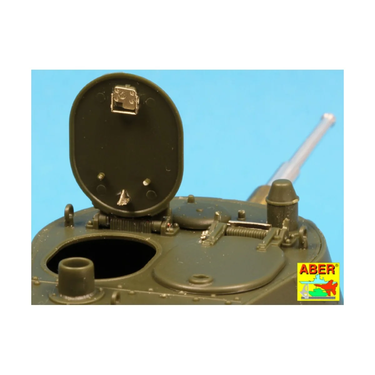 BT-7 (1937) vol.1 - Aber Models 35258