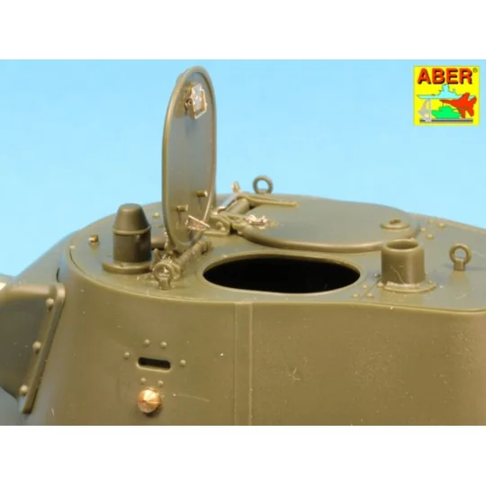 BT-7 (1937) vol.1, 1/35 - Aber Models 35258