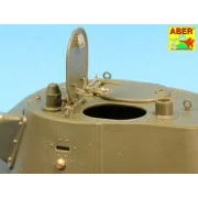 BT-7 (1937) vol.1, 1/35 - Aber Models 35258