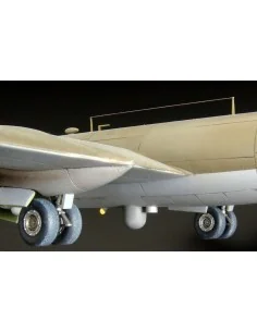B29 antenas and AN-APQ-13 radar, 1/72 - Brengun BRL72084 2