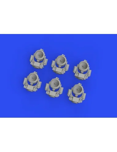 [NO_DESC] USN searchlights 36 inch PRINT, 1/350 - Eduard Accessorie...