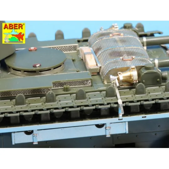 BT-7 (1937) vol.1, 1/35 - Aber Models 35258