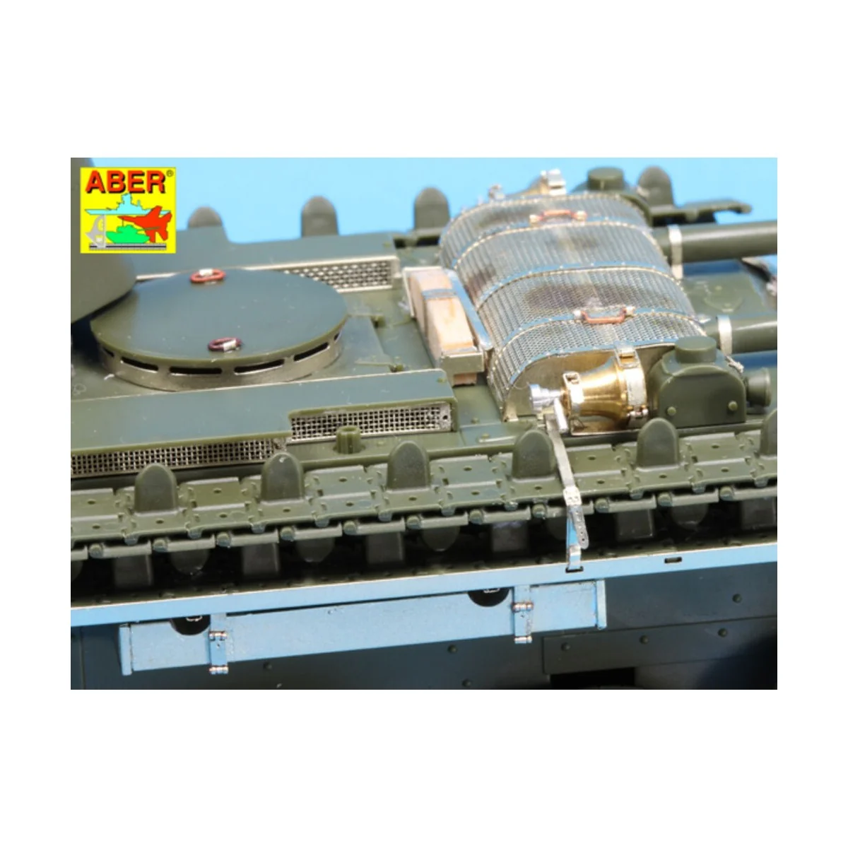 BT-7 (1937) vol.1, 1/35 - Aber Models 35258