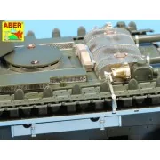 BT-7 (1937) vol.1, 1/35 - Aber Models 35258