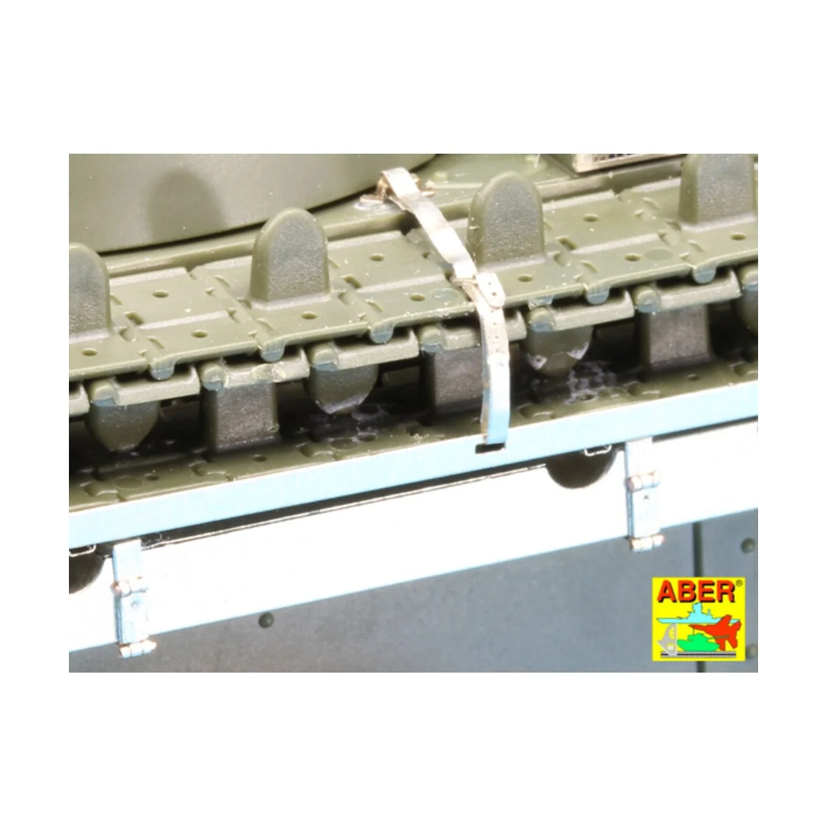 BT-7 (1937) vol.1 - Aber Models 35258