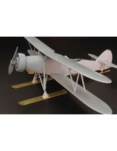 Š-328 Ski (Special Hobby kit), 1/72 - Brengun BRL72104